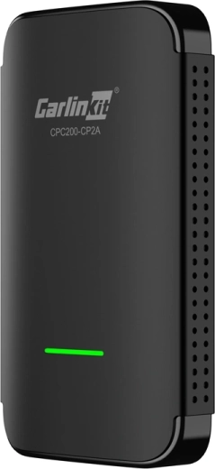 Carlinkit CP2A Pro adaptateur sans fil pour Apple CarPlay et Android Auto