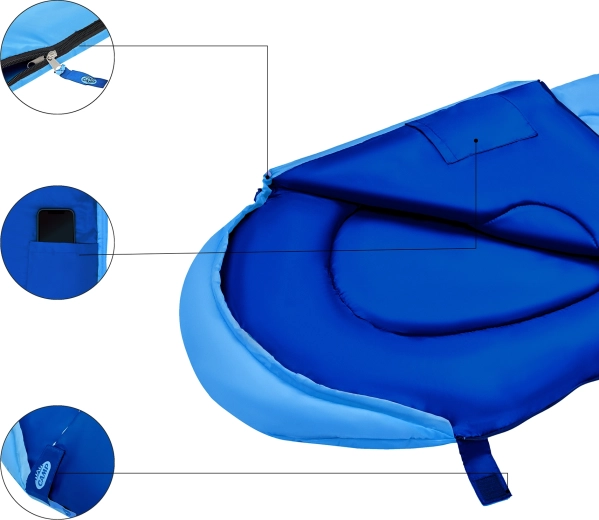 Rangement compact et transport facile