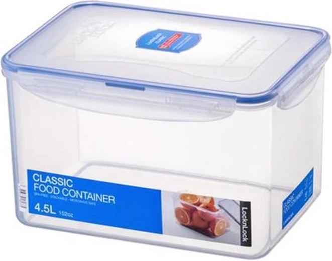 Boîte alimentaire LOCKnLOCK rectangulaire 4,5 l