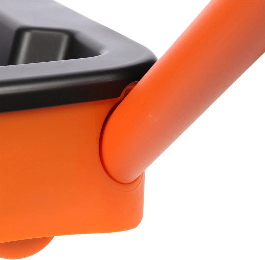 Construction durable pour une utilisation fréquente