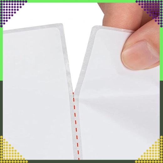 Perforation pour une séparation facile