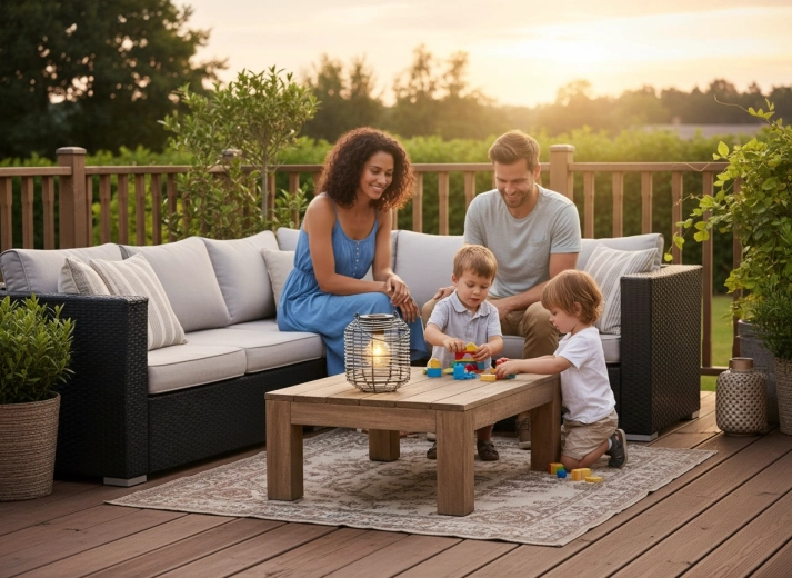 Accessoire stylé pour tout extérieur