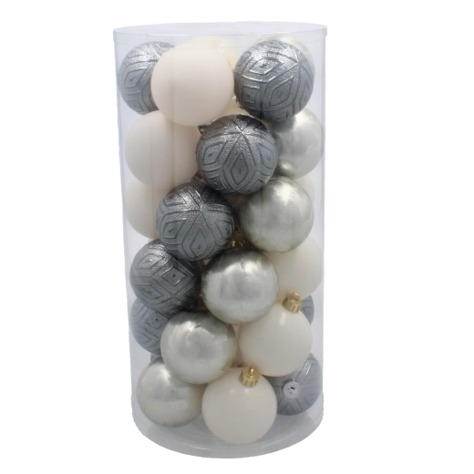 Trois couleurs élégantes dans un seul set