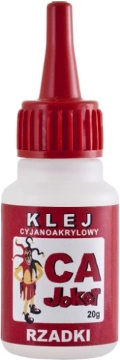Joker colle cyanoacrylate fluide 20 g