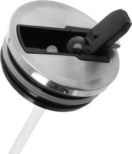 Boire confortablement sans incliner