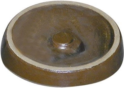 Couvercle céramique pour tonneau 17–27 l, diamètre 23 cm