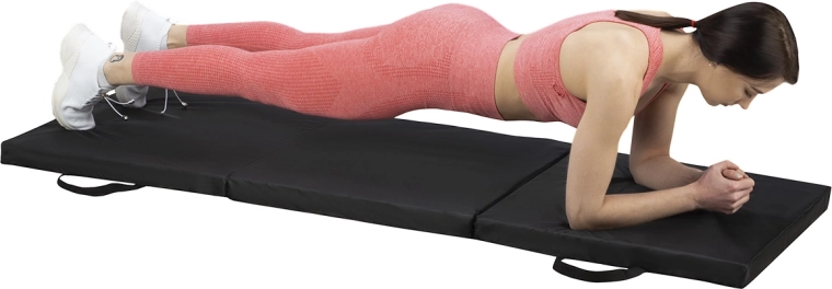 Épais rembourrage de 5 cm pour un entraînement confortable et sécurisé