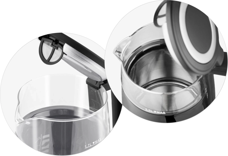 Matériaux premium sans BPA