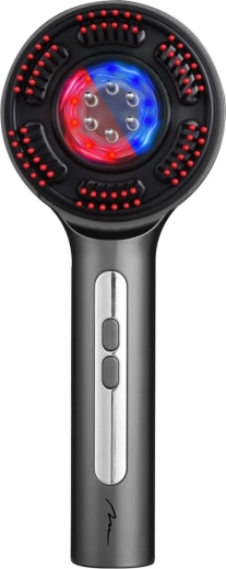 Lumière LED rouge et bleue