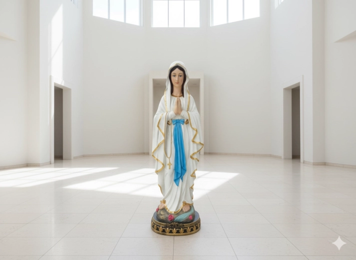 Rendu réaliste avec yeux en verre