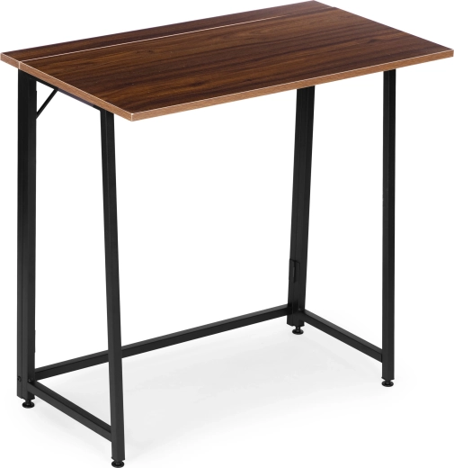 Surface de travail compacte au style industriel