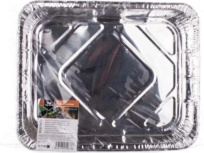 Lot de 2 pour une grillade facilitée