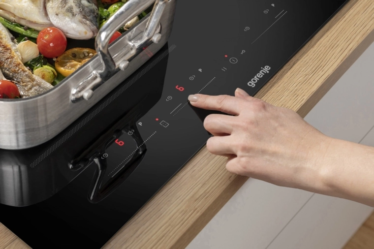 Stop&Go et PowerShift : cuisson sans interruption