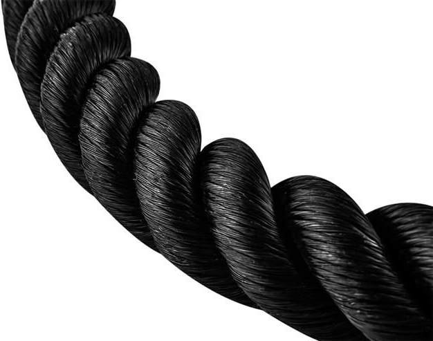 Corde en nylon robuste jusqu’à 200 kg