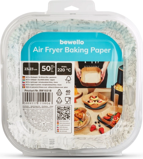 Emballage pratique de 50 pièces