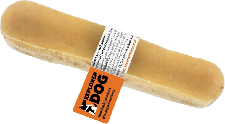 Explorer Dog friandise au fromage de l’Himalaya pour chiens XXL