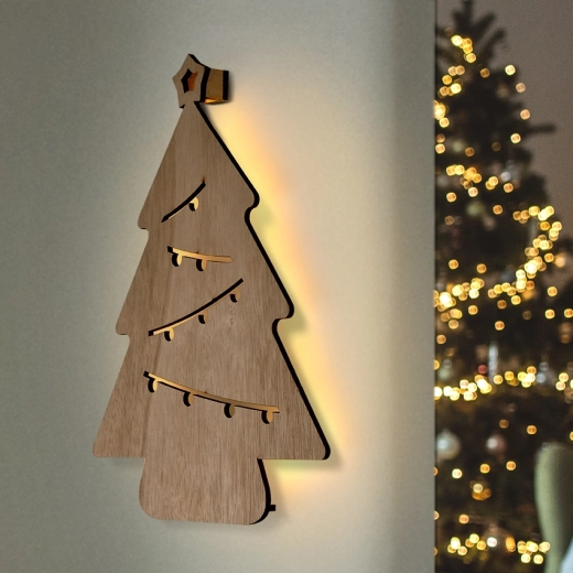 Lumière LED blanche chaude pour une ambiance chaleureuse