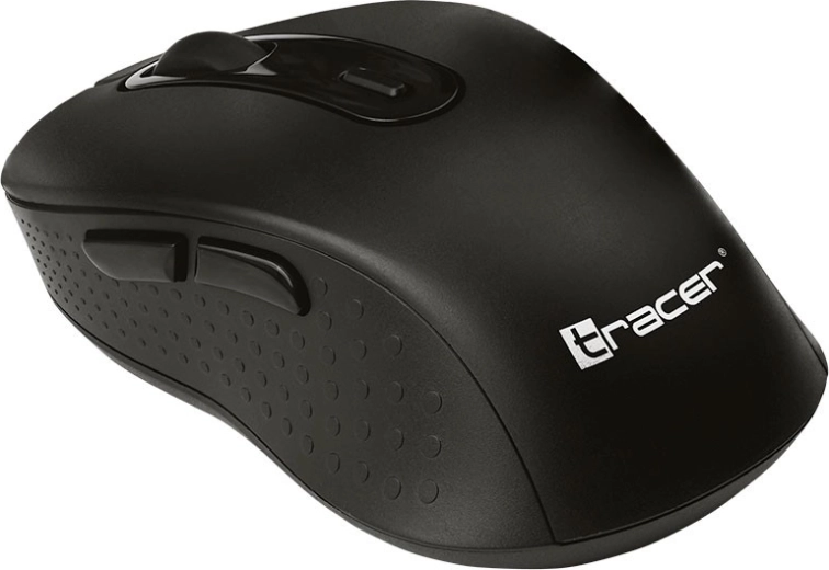 Souris optique précise avec réglage du DPI