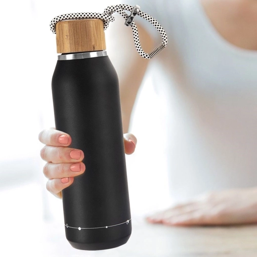 Cordelette pratique pour faciliter le transport