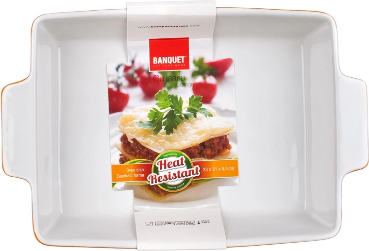 Cuisson uniforme grâce à une céramique de qualité