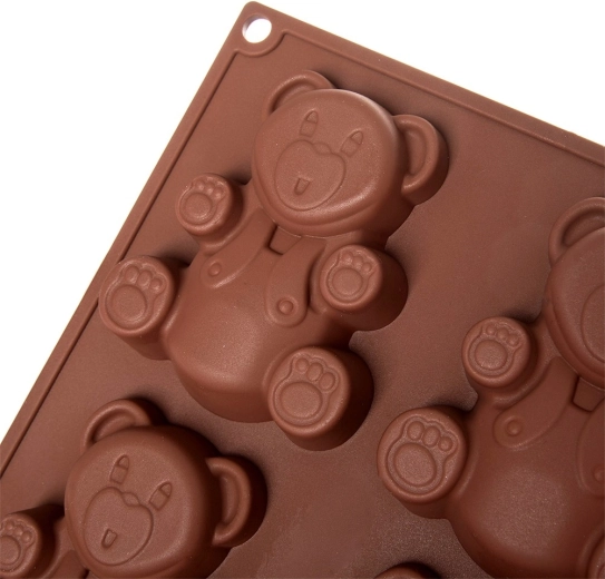 Large plage de températures