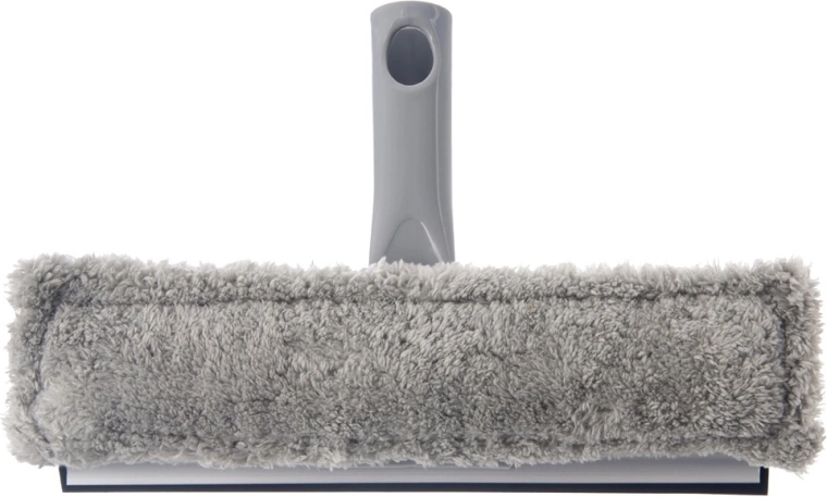 Laver et racler en une seule étape