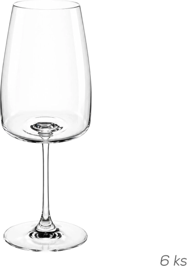 Verres à vin Lord 420 ml, 6 pièces