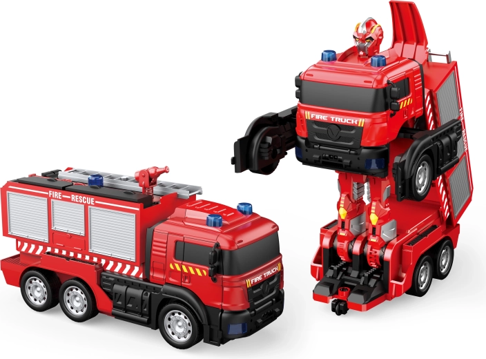 Transformation en un seul appui