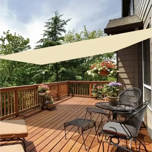 Protection efficace contre le soleil et climat plus agréable