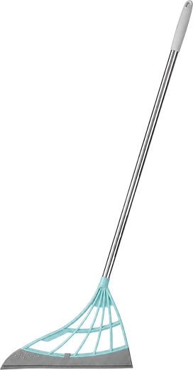 Long manche pour un nettoyage plus confortable