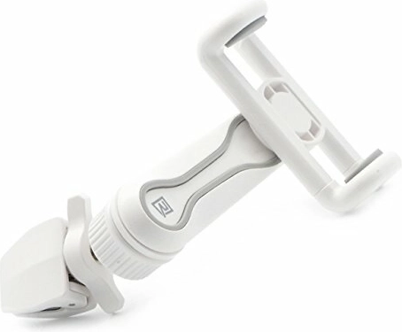 Flexibilité totale avec rotule à 360°