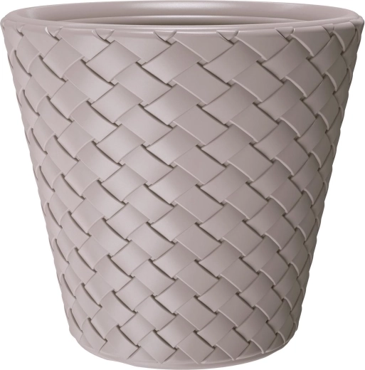 Cache-pot Matuba beige