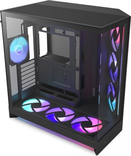 Équipement RGB inclus + NZXT Control Hub