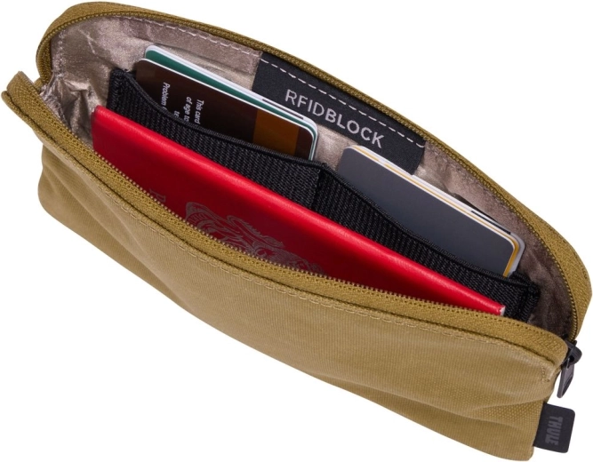 Sécurité en voyage grâce à la protection RFID