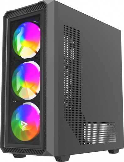 Airflow avec jusqu’à 10 ventilateurs