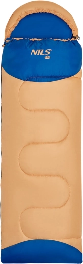 Sac de couchage Nils Camp Junior orange