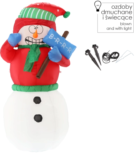 Gonflage rapide et sans effort