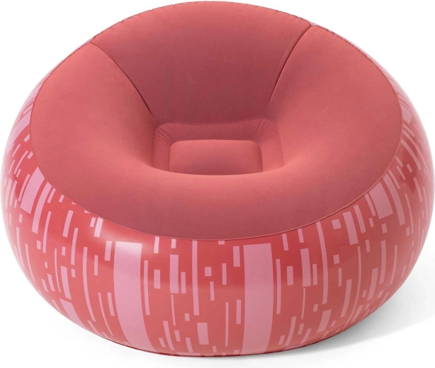 Confort avec une surface en velours doux