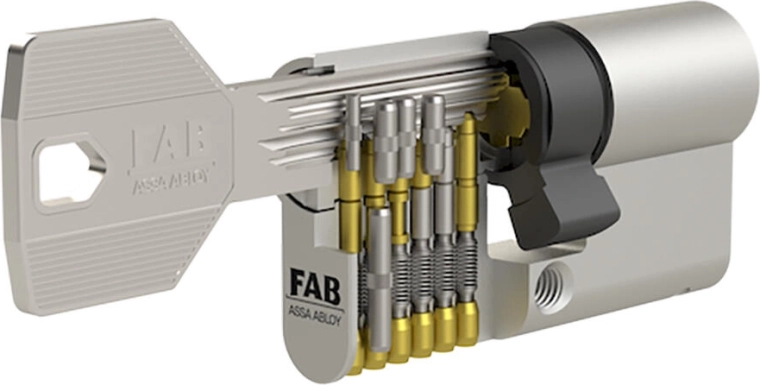 Conception anti-perçage du corps et du rotor