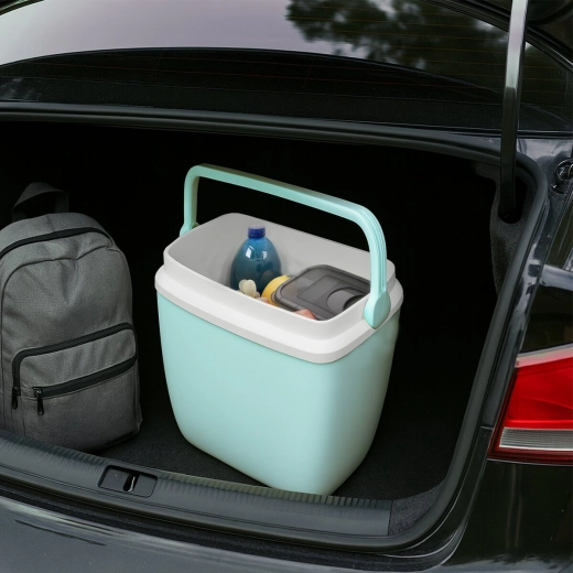 Idéale pour les trajets en voiture et l’utilisation en plein air