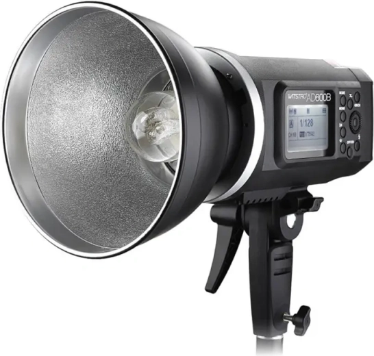 Godox AD600B TTL Witstro flash de studio avec monture Bowens
