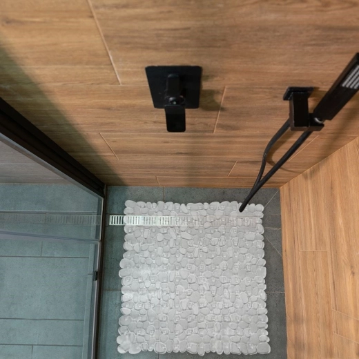 Confort et assurance sous la douche