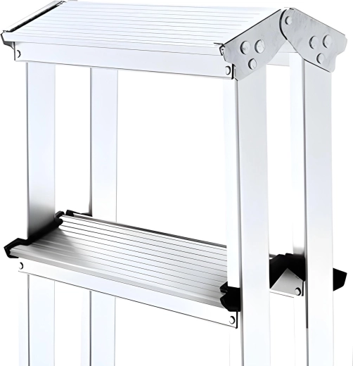 Structure en aluminium légère et robuste