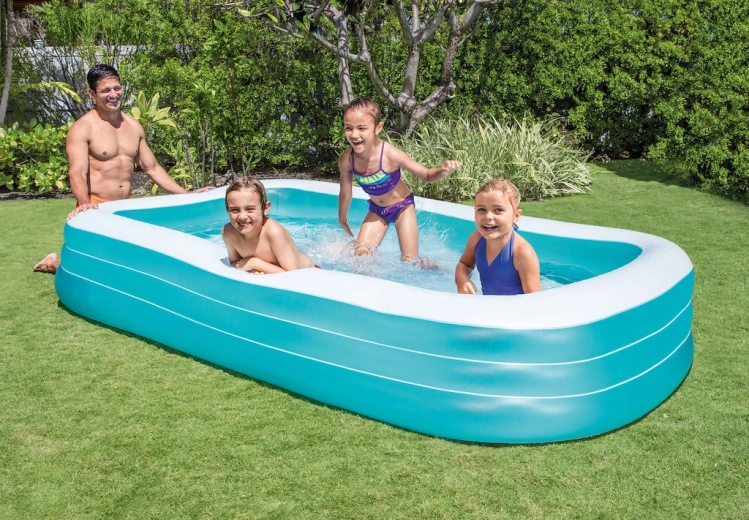 Piscine gonflable Marina pour enfants
