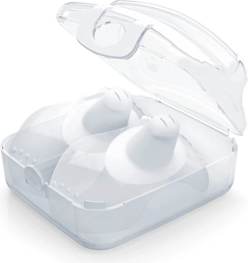 Étui hygiénique avec stérilisation