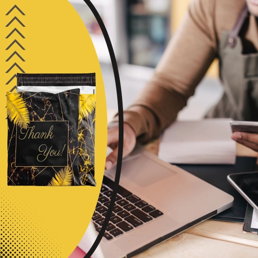 Design « Thank You » pour une meilleure impression client