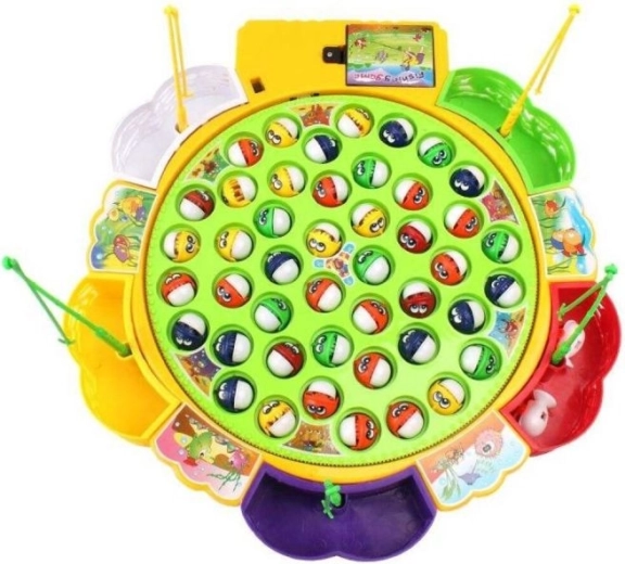 Conception sûre et amusement dès 3 ans