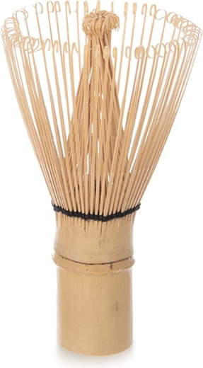 Fouet en bambou pour matcha chasen