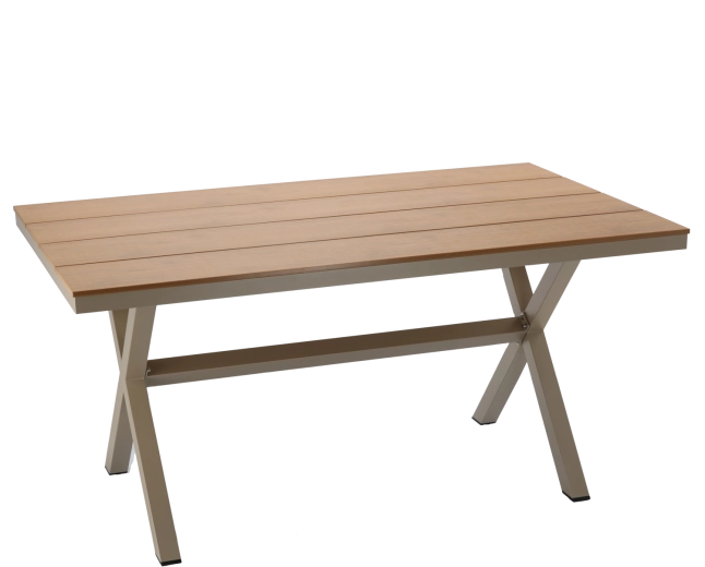 Plateau aspect bois sans exigences d’entretien