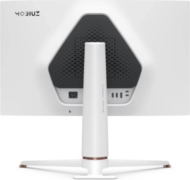 Pied ergonomique et connectivité complète